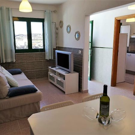 Apartamento Isamar Playa Órzola Exterior foto