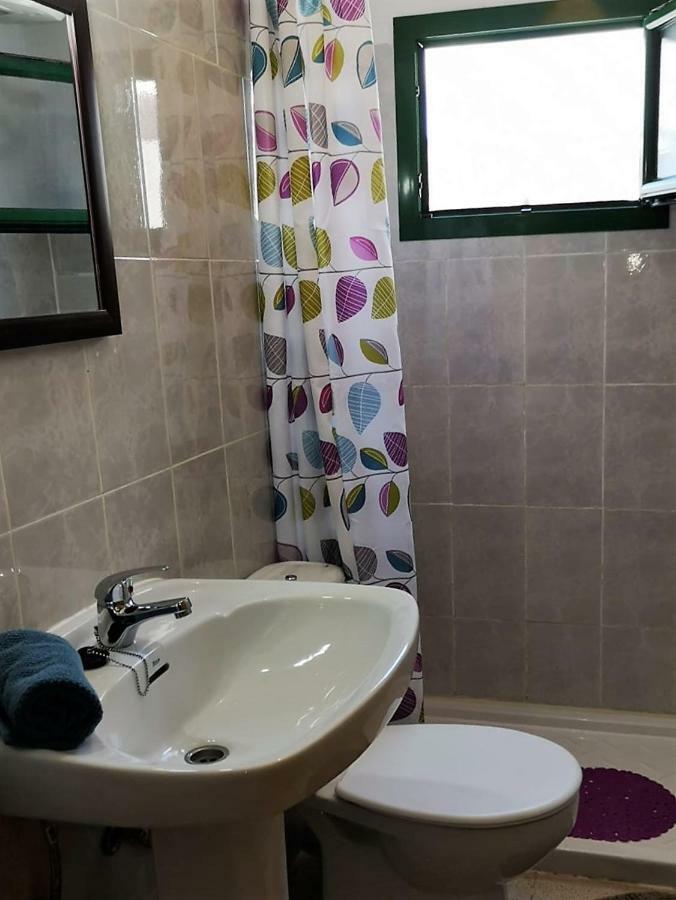 Apartamento Isamar Playa Órzola Exterior foto
