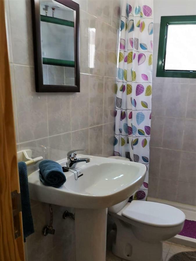 Apartamento Isamar Playa Órzola Exterior foto