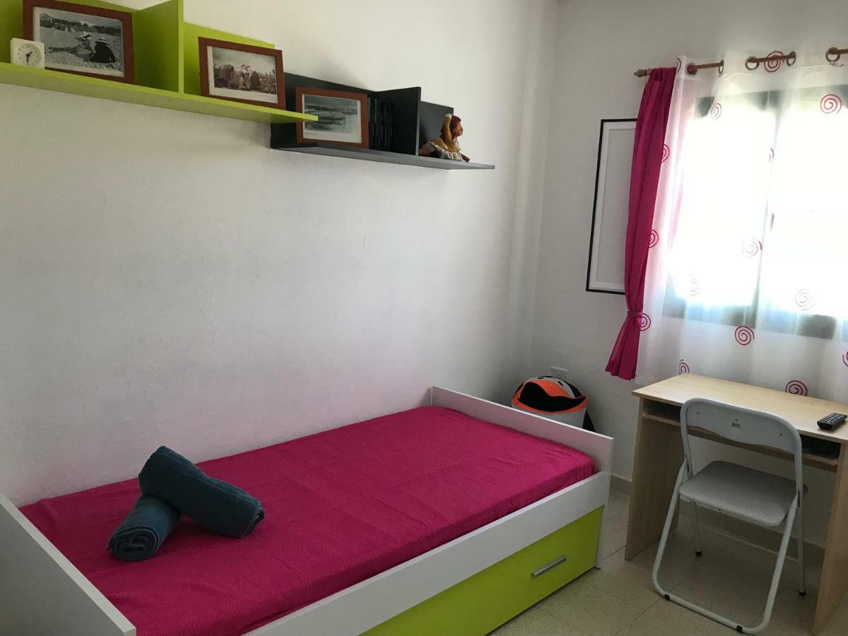 Apartamento Isamar Playa Órzola Exterior foto