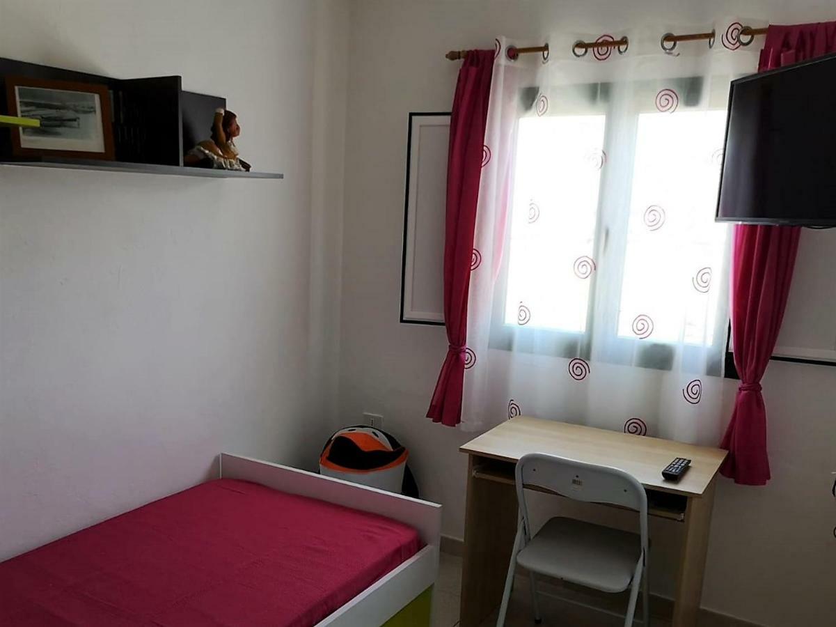 Apartamento Isamar Playa Órzola Exterior foto