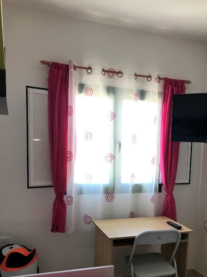 Apartamento Isamar Playa Órzola Exterior foto