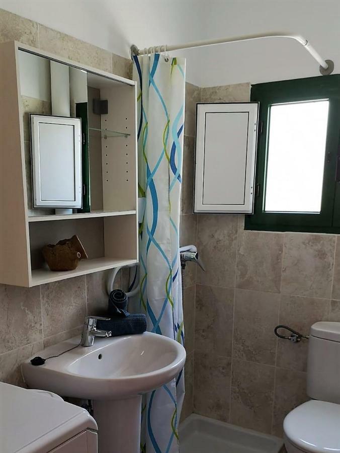 Apartamento Isamar Playa Órzola Exterior foto