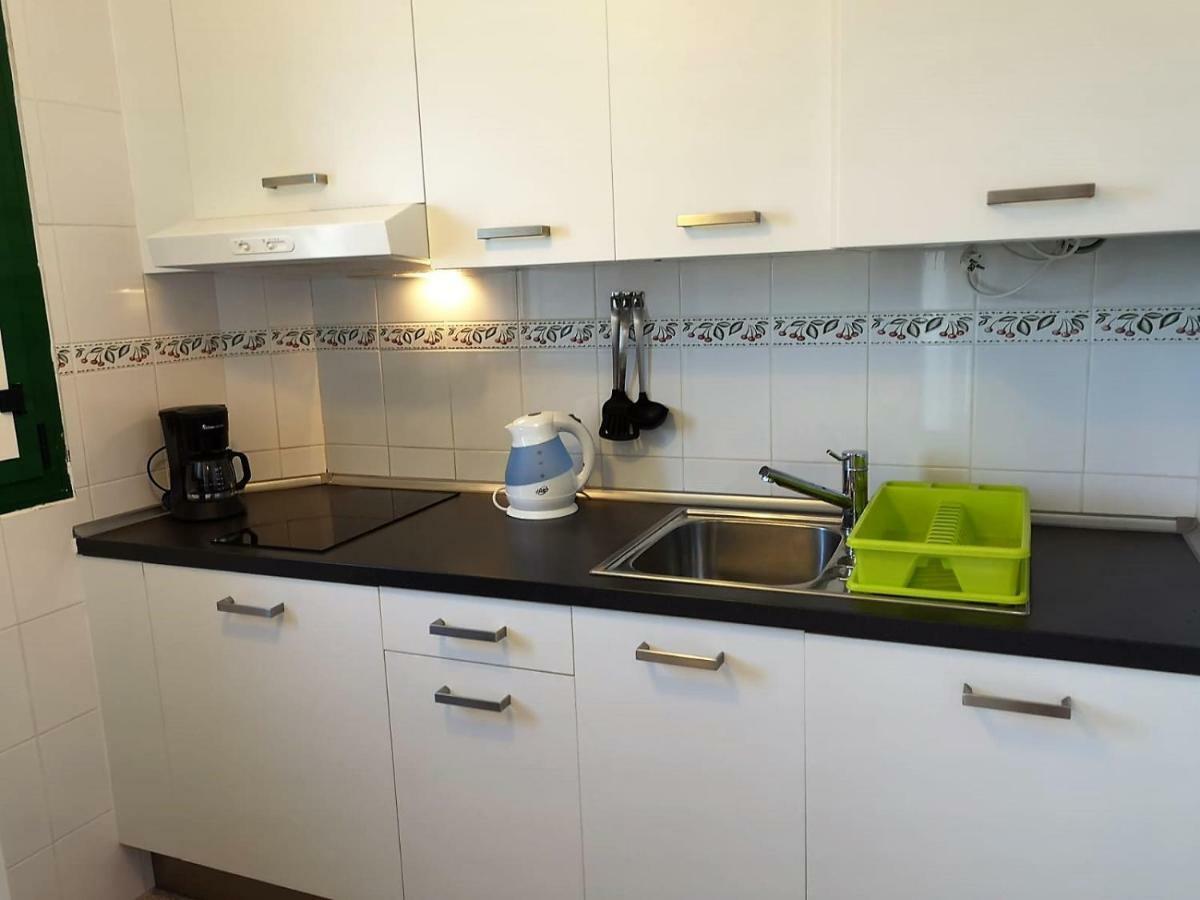 Apartamento Isamar Playa Órzola Exterior foto