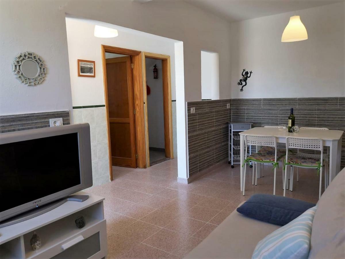 Apartamento Isamar Playa Órzola Exterior foto