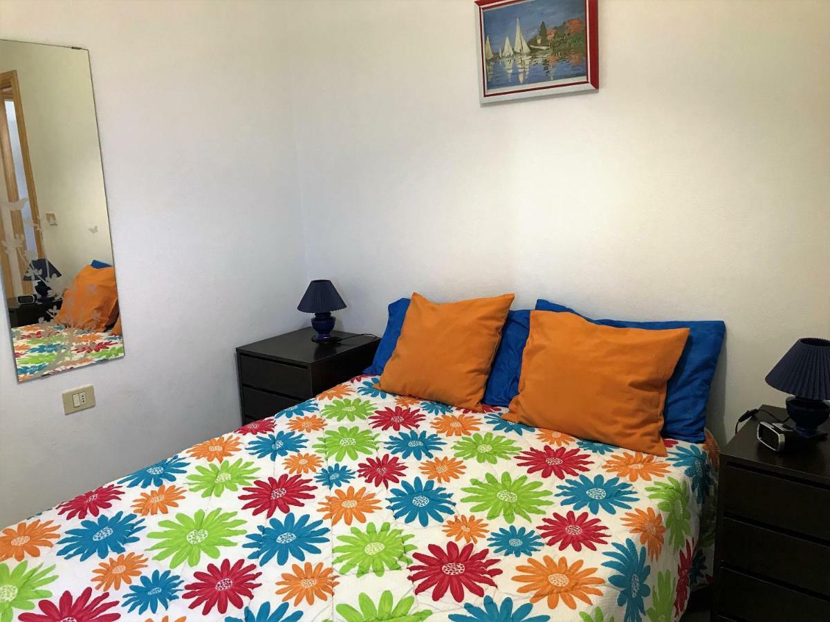 Apartamento Isamar Playa Órzola Exterior foto